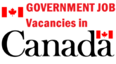 Best Canada Government Jobs For Immigrants