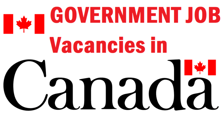 Best Canada Government Jobs For Immigrants