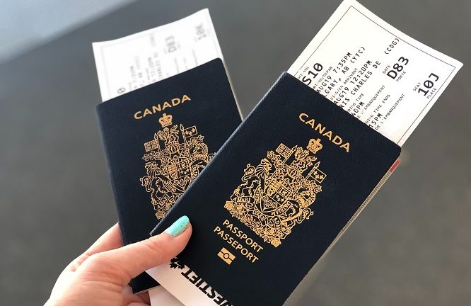 Canada Student VISA