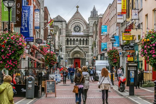 Ireland Immigration Visa