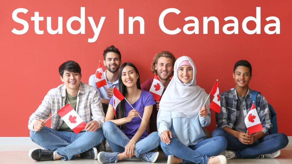 Study In Canada