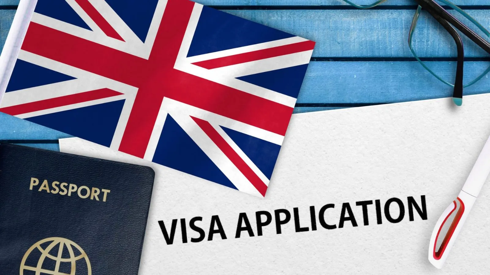 Apply For Uk Visa