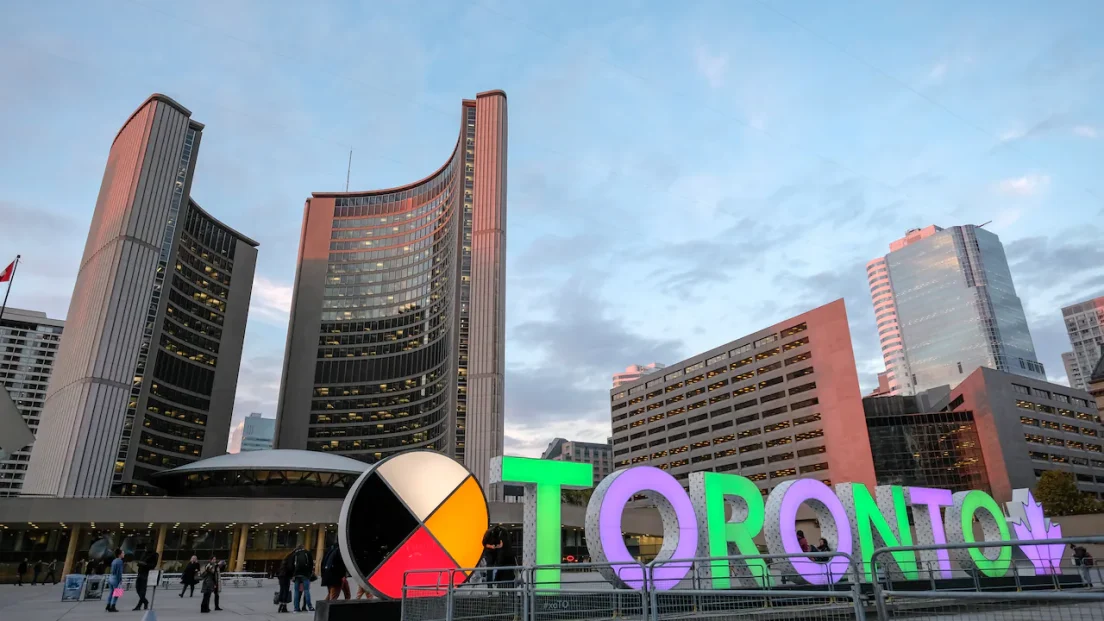 Get A Job In Toronto In Simple Steps