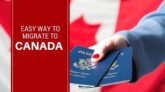 Migrate To Canada