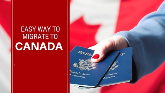 Migrate To Canada