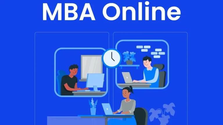 Online Executive MBA