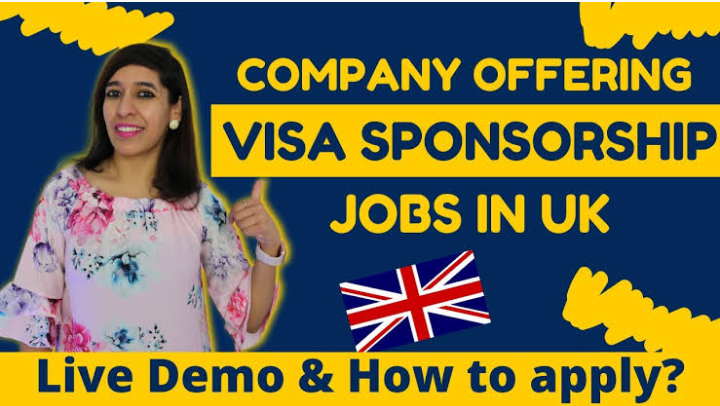 Companies in the UK That Sponsor UK Work Visas