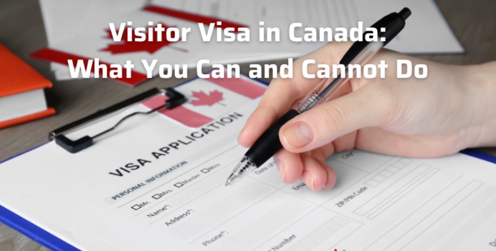 Visitor Visa in Canada