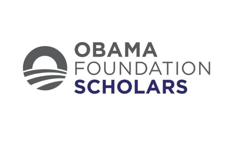 Obama Foundation Scholars Program: Building Global Leaders for the Future